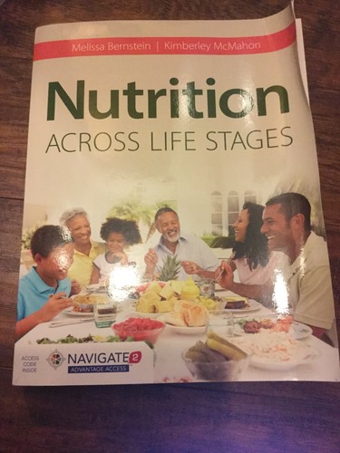 Nutrition across life - life, stages