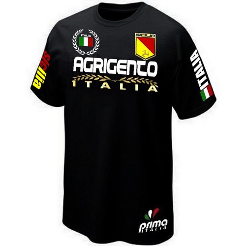Shirt agrigento sicilia - t-shirt,