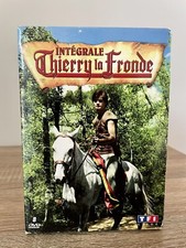 THIERRY LA FRONDE - L’INTÉGRALE DE LA SÉRIE | COFFRET 8 DVD | LES 4 SAISONS | VF