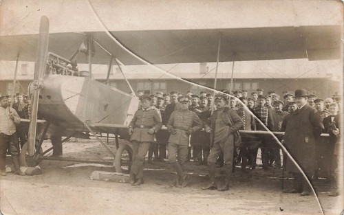 Photo ww1 hussards allemands - photo,