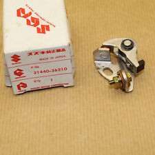 1 RUPTEUR ALLUMAGE SUZUKI GS