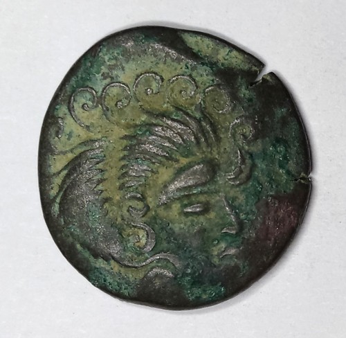 Rare gauloise billon - rare,