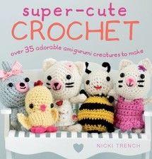 Super Mignon Crochet : Plus De