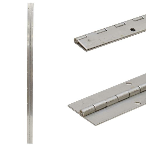 Tracker boat piano hinge - piano, 81906
