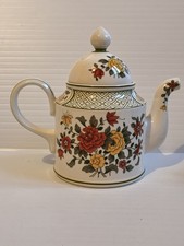 Théière villeroy and boch