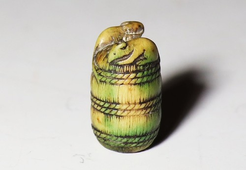 Ancienne souris japonaise