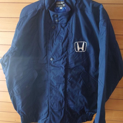 Honda navy jacket mortor - honda,