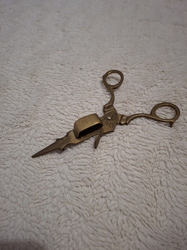 Ancienne mouchette bougie - ancienne, à
