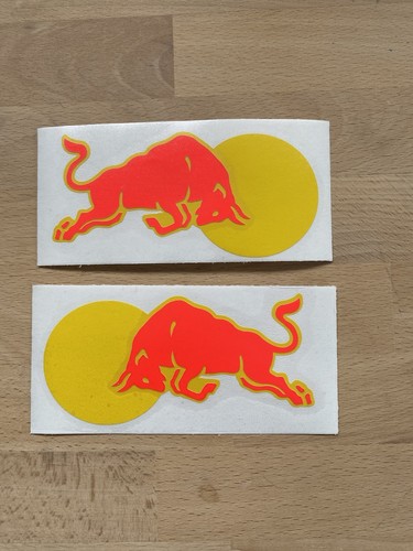 Sticker autocollant redbull - sticker,