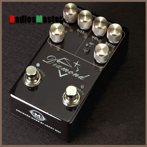 Overdrive effector electronic - overdrive,