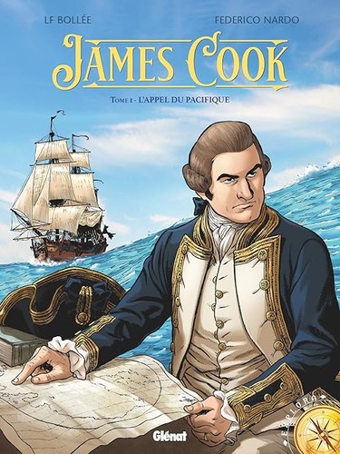 James cook tome - james,