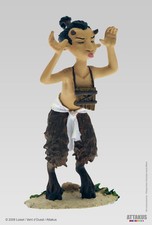 Figurine métal Pan «