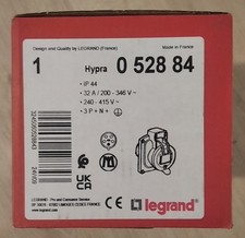 Legrand 052884 Prise Hypra