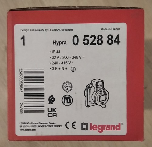 Legrand 052884 prise hypra - legrand,