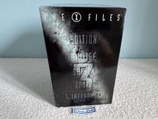 X-Files L’Intégrale Saison 3 Édition Limitée Numérotée 1477 - Coffret 5 VHS - FR