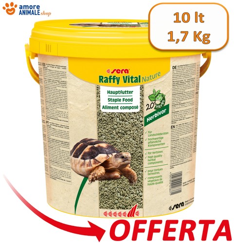 Sera raffy vital - sera, lt