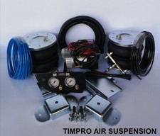 Suspension Pneumatique pour Peugeot Boxer, Citroen Jumper, Fiat Ducato 2006-2025