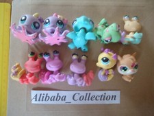 lot 10 LPS LITTLEST PETSHOP
