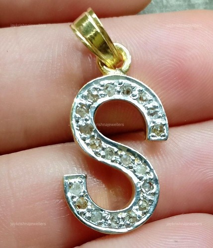 Initiale lettre - s,