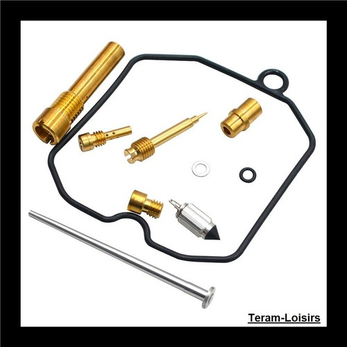 Kit réparation carburateur - kit,