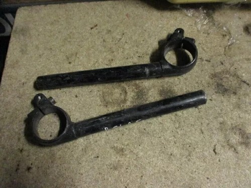 Demi guidons rgv 250 - demi,