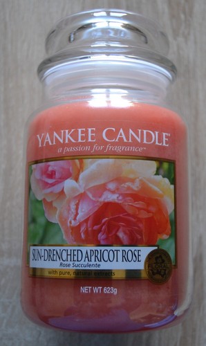 Yankee candle large jar - yankee,