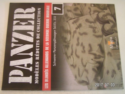 Panzer modèles réduits - **a,