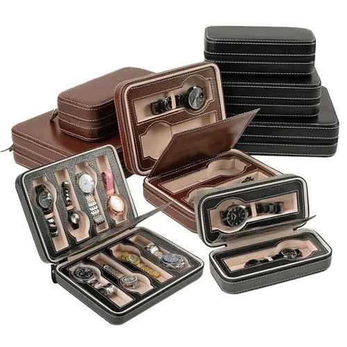 Coffret pour 8 - pour, montres