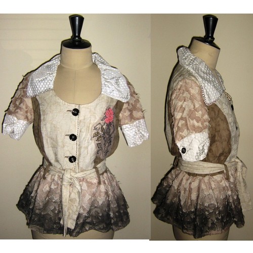 Veste originale angels never - veste,