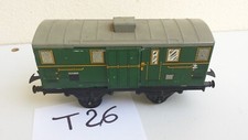 T26/ Ancien wagon à bagages