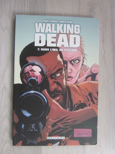 Walking dead tome eo - walking, 7