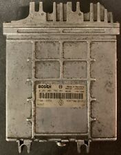 Calculateur moteur RENAULT LAGUNA DTI 0281001766 7700114354 HOM 7700105952