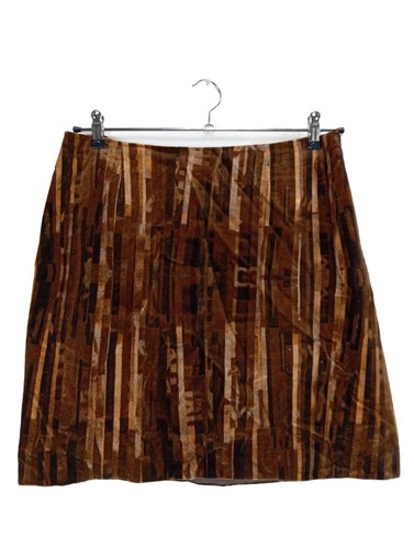 Moschino jupe taille haute - moschino,