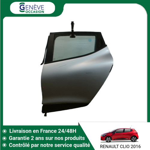 Porte arriere gauche - porte,