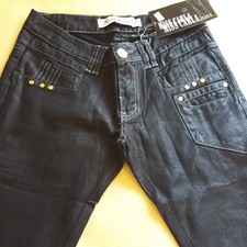 Jean slim enduit taille 40