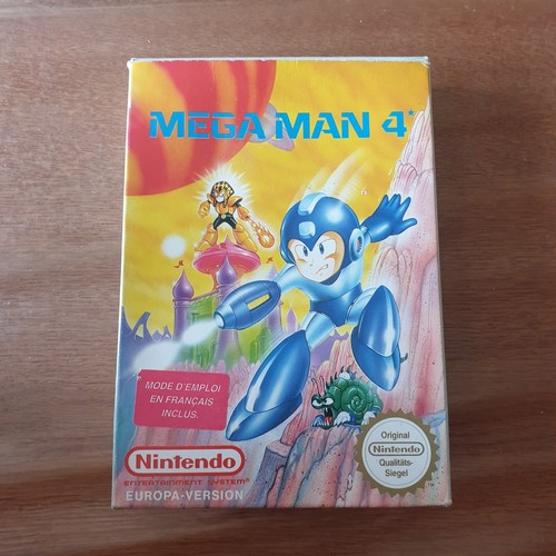 Mega man nintendo nes - mega,
