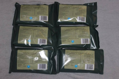Rations militaires polonaises