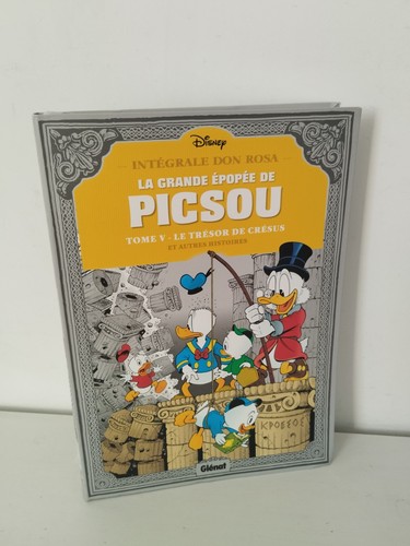 Grande épopée picsou - grande,