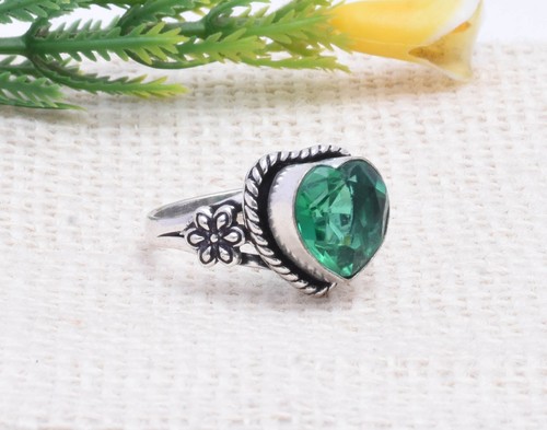 Bague artisanale argent 925 - artisanale,
