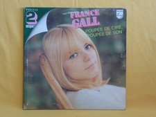 Double LP 33t - France GALL -