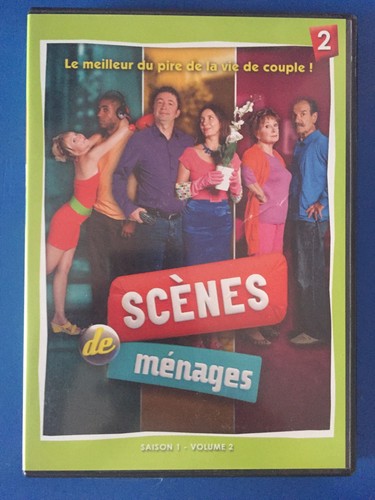 Scenes menages saison - menages, :