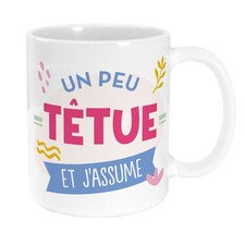 Mug - Tasse - Avec anse -