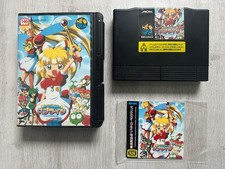 TWINKLE STAR SPRITES Neo Geo