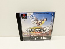 Tony Hawk's Pro Skater 2 PLAYSTATION 1 VERSION FR