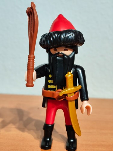 Playmobil figure mongol prince - figure,