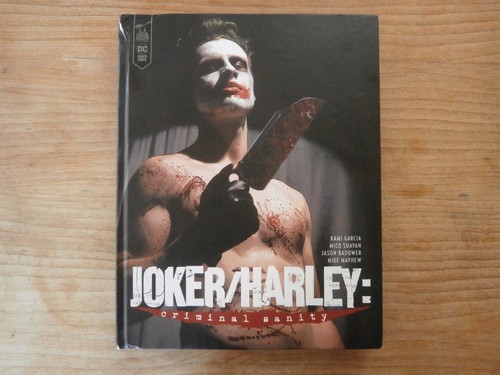 Joker harley criminal - -,