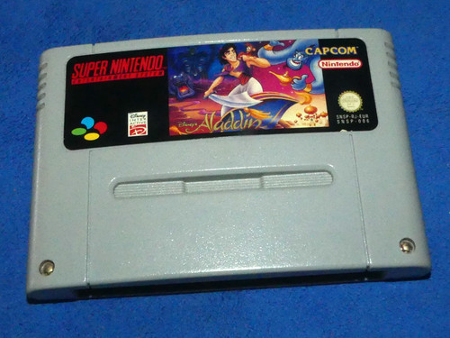 Jeu aladdin sur super - aladdin,