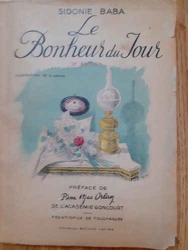 Rare bonheur jour - bonheur,