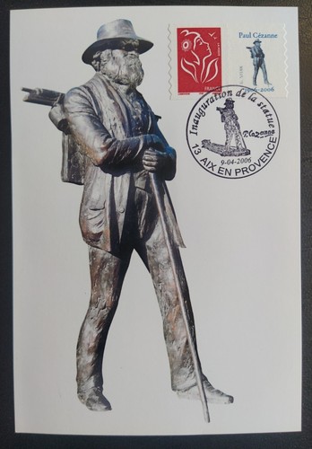 Carte premier jour 2006 - , timbre