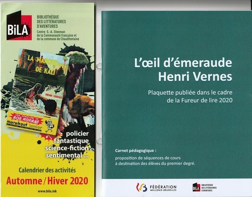 Henri vernes tirage - vernes, hors